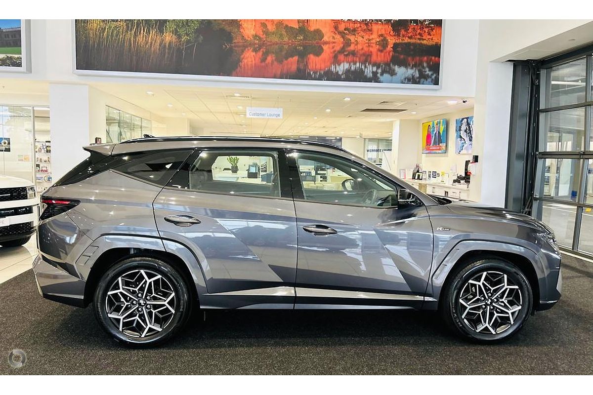 2023 Hyundai Tucson N Line NX4.V2