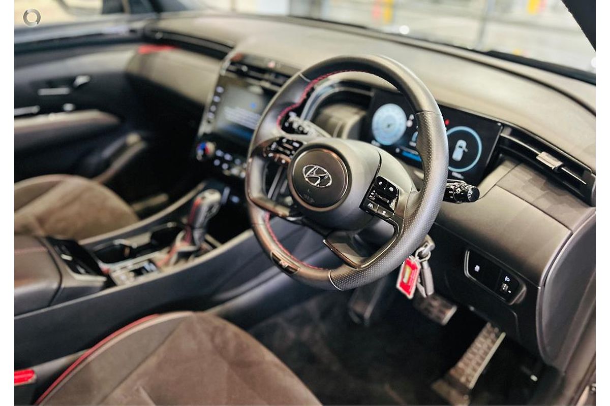 2023 Hyundai Tucson N Line NX4.V2