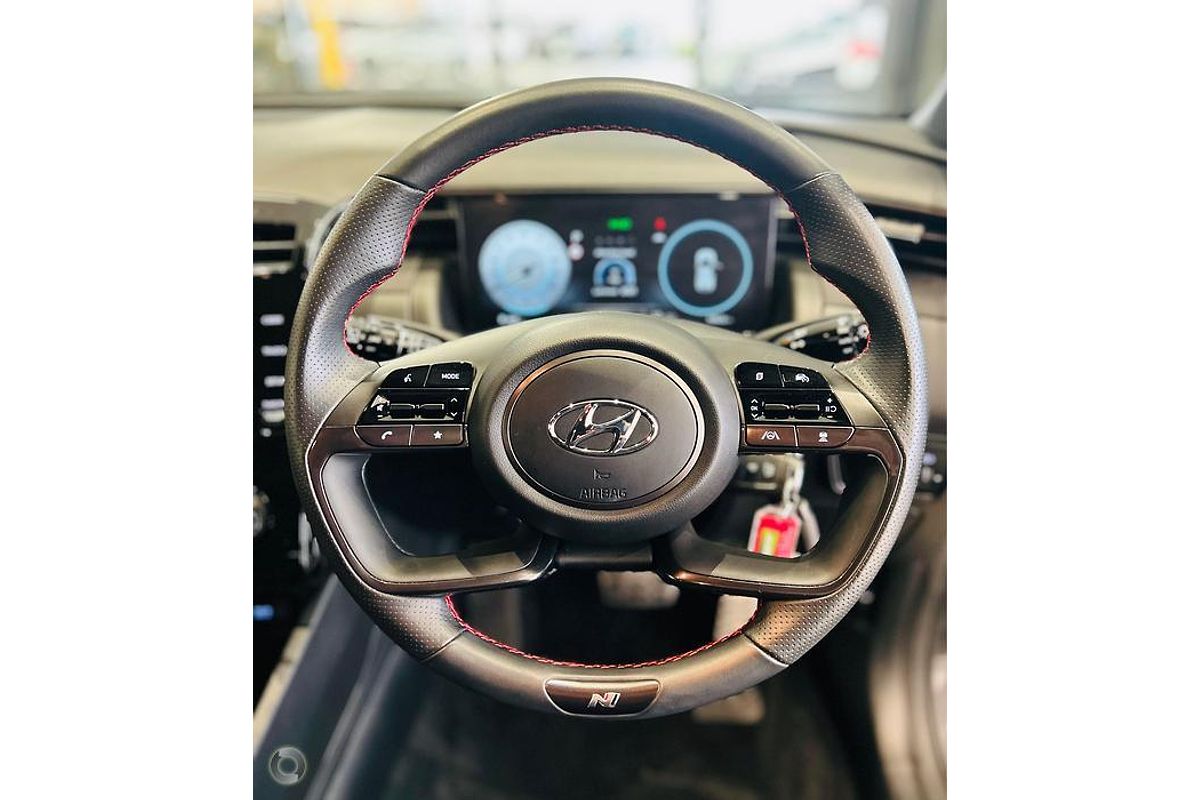 2023 Hyundai Tucson N Line NX4.V2