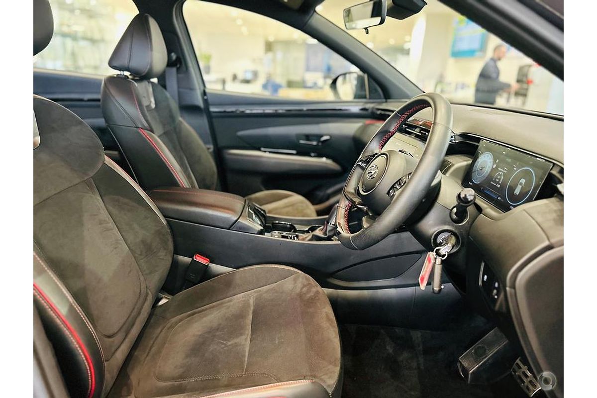 2023 Hyundai Tucson N Line NX4.V2