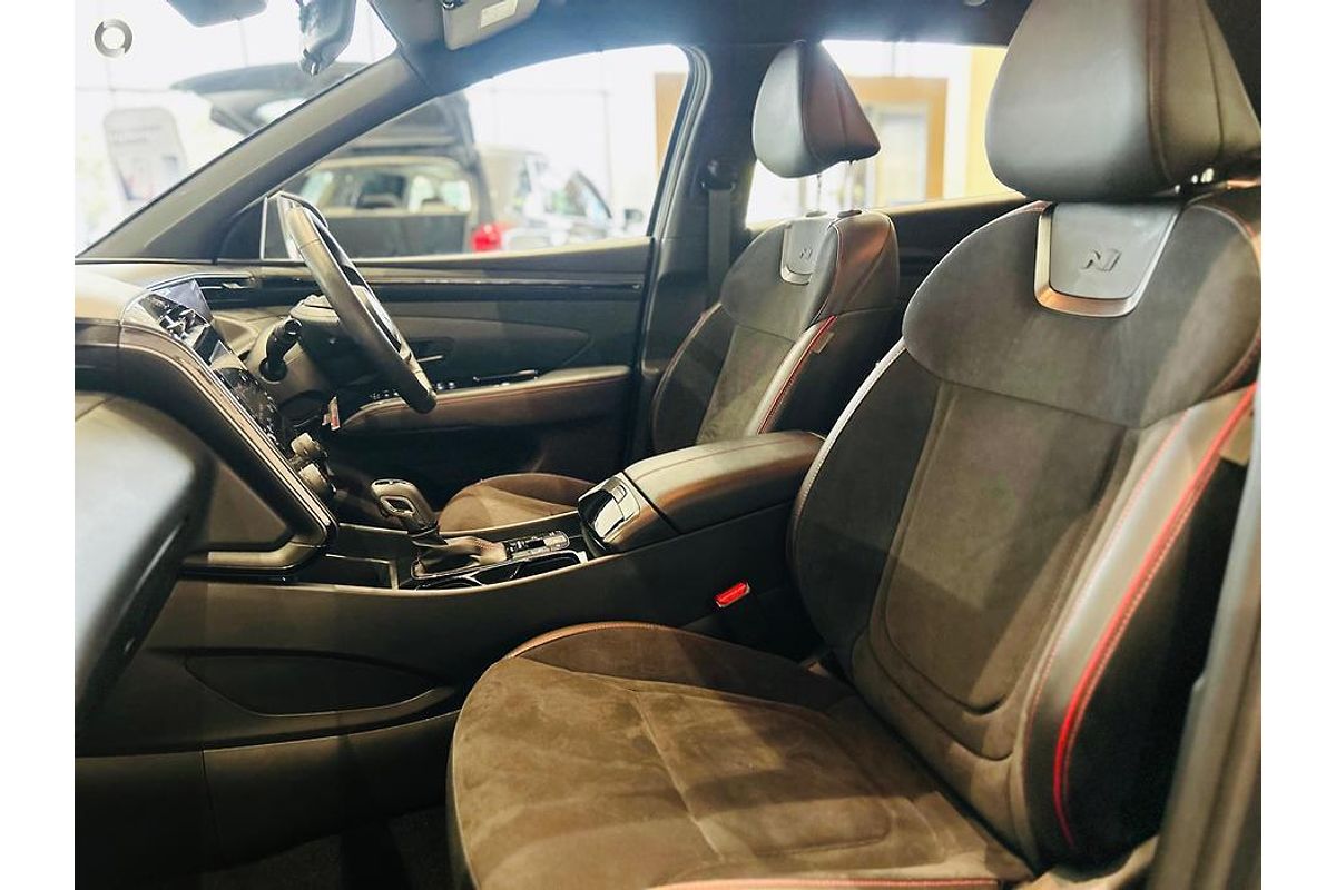 2023 Hyundai Tucson N Line NX4.V2