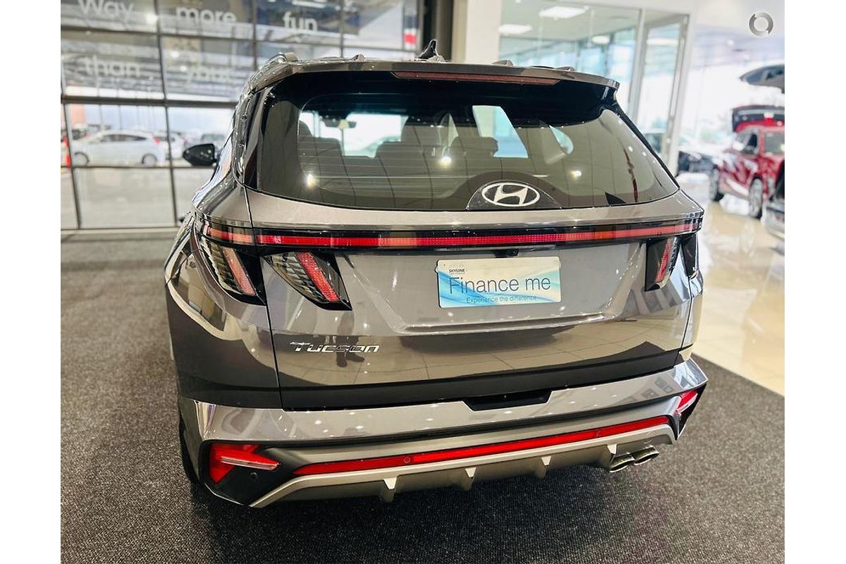 2023 Hyundai Tucson N Line NX4.V2