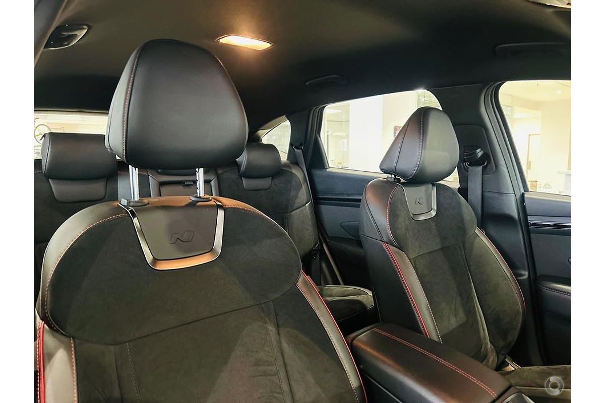2023 Hyundai Tucson N Line NX4.V2