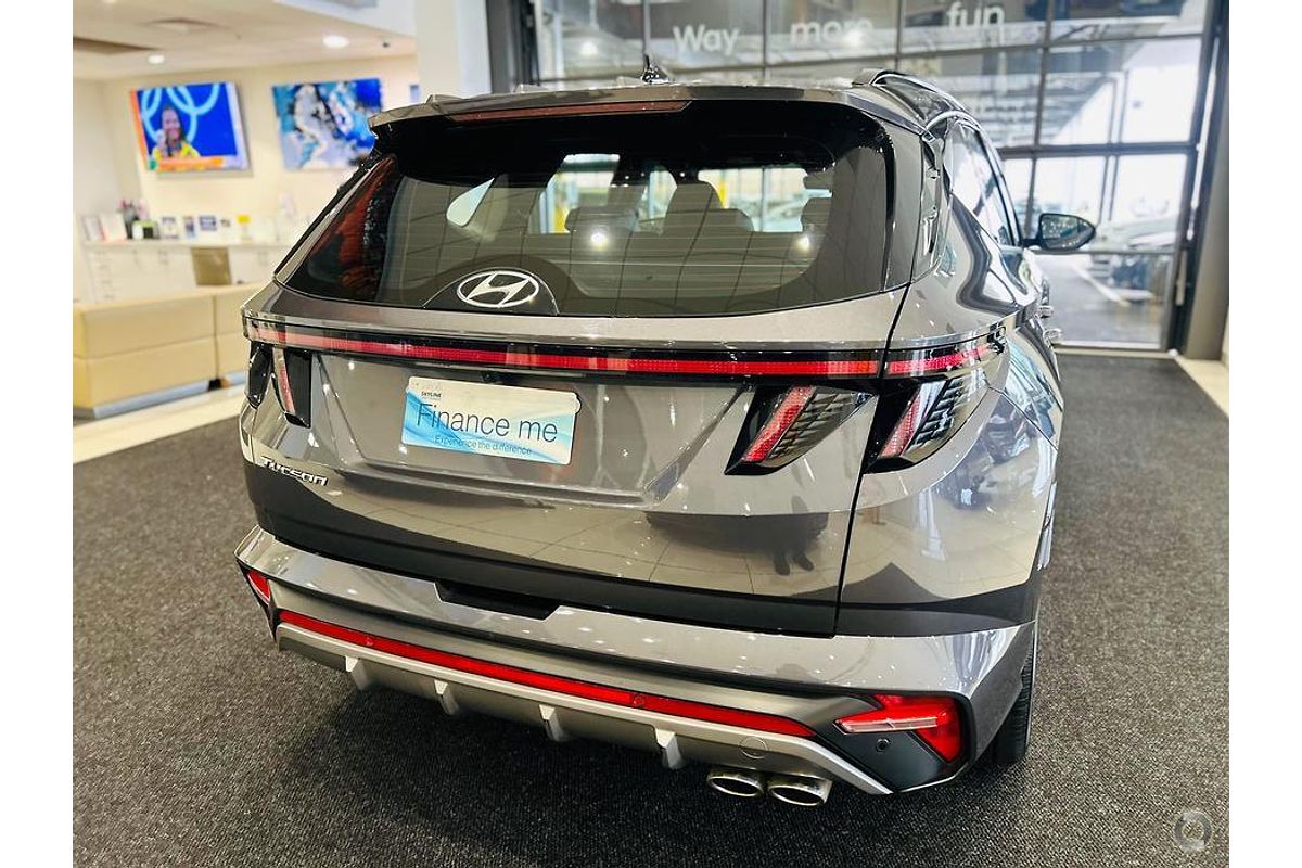 2023 Hyundai Tucson N Line NX4.V2