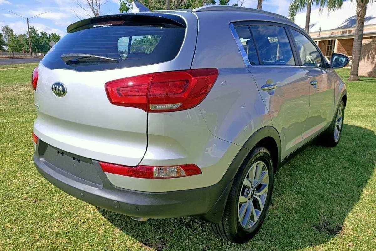 2015 Kia SPORTAGE SLi SL
