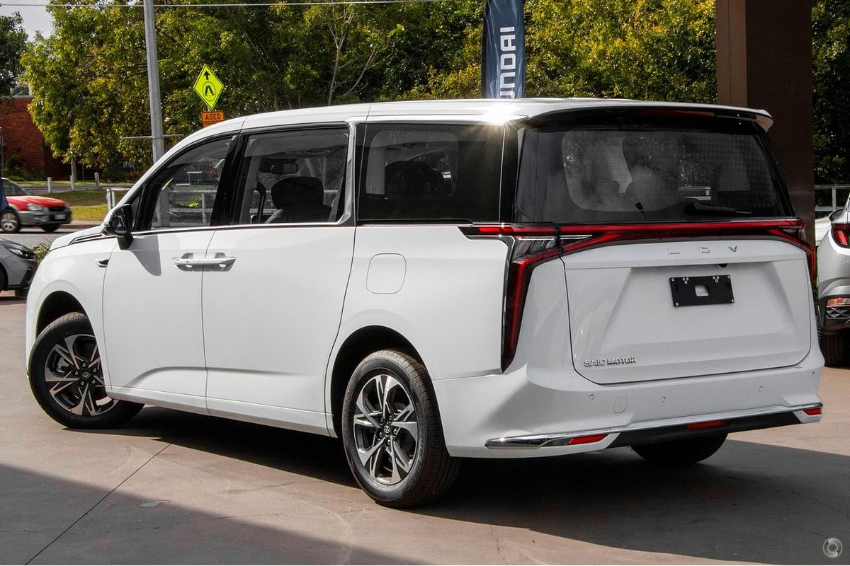 2024 LDV MIFA Mode