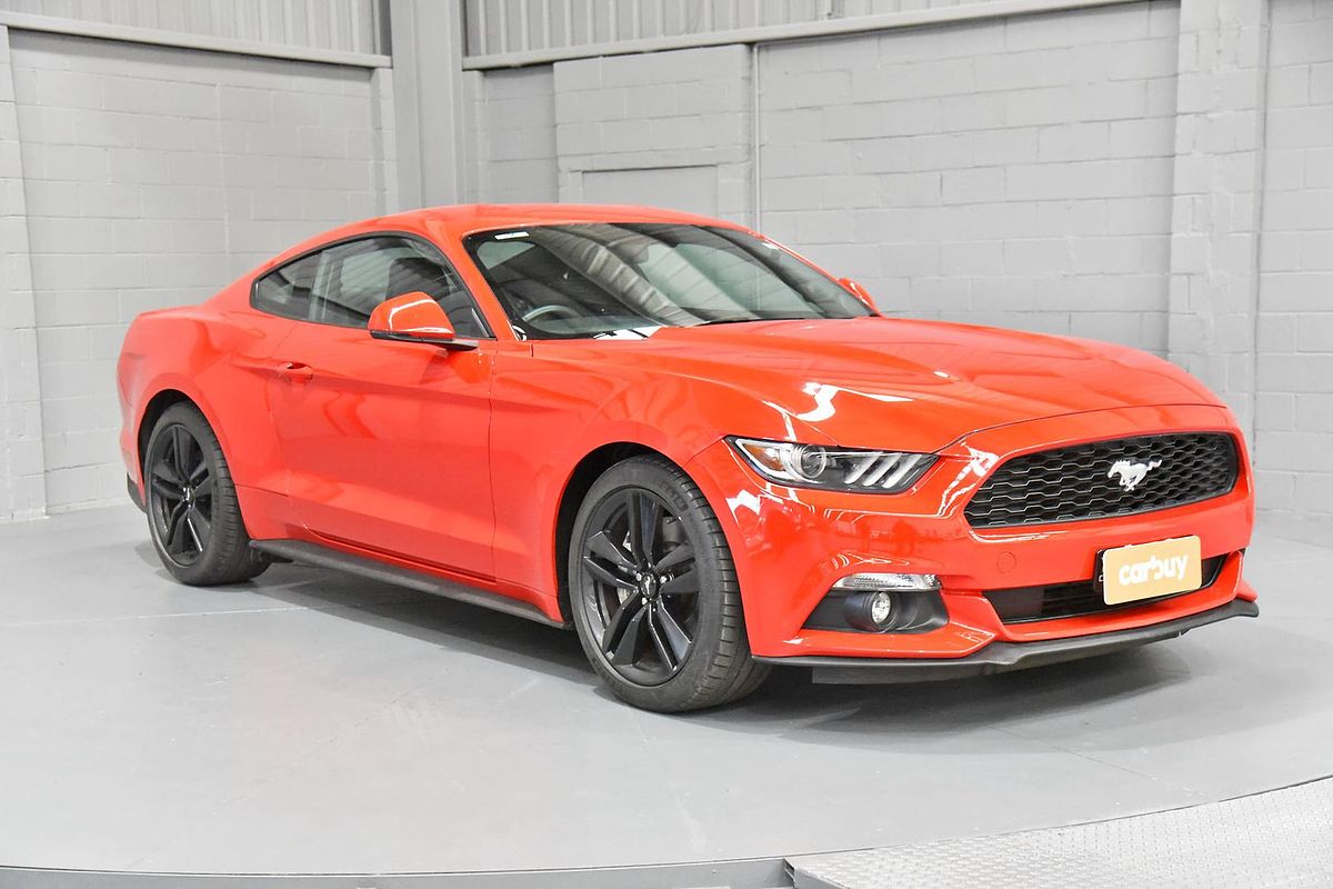 2017 Ford Mustang FM