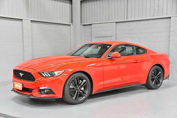 2017 Ford Mustang FM