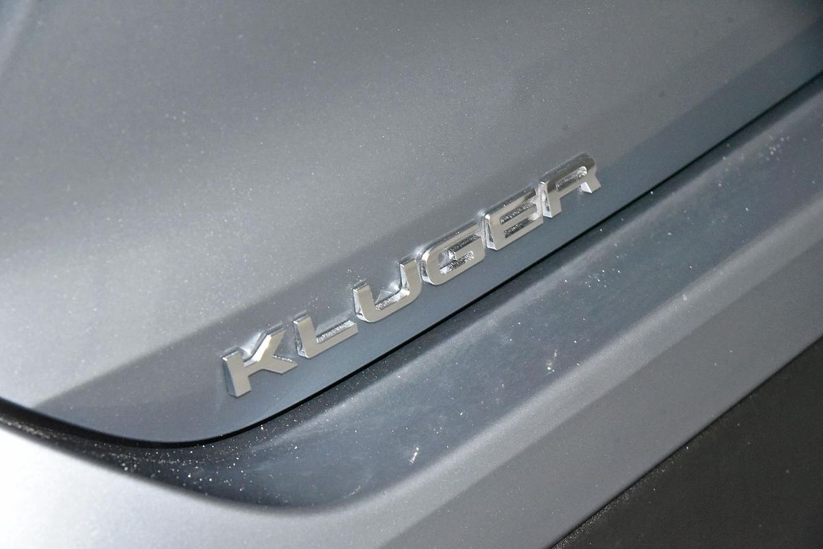 2022 Toyota Kluger GX AXUH78R