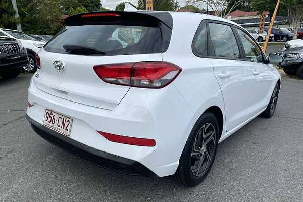 2021 Hyundai i30 PD.V4