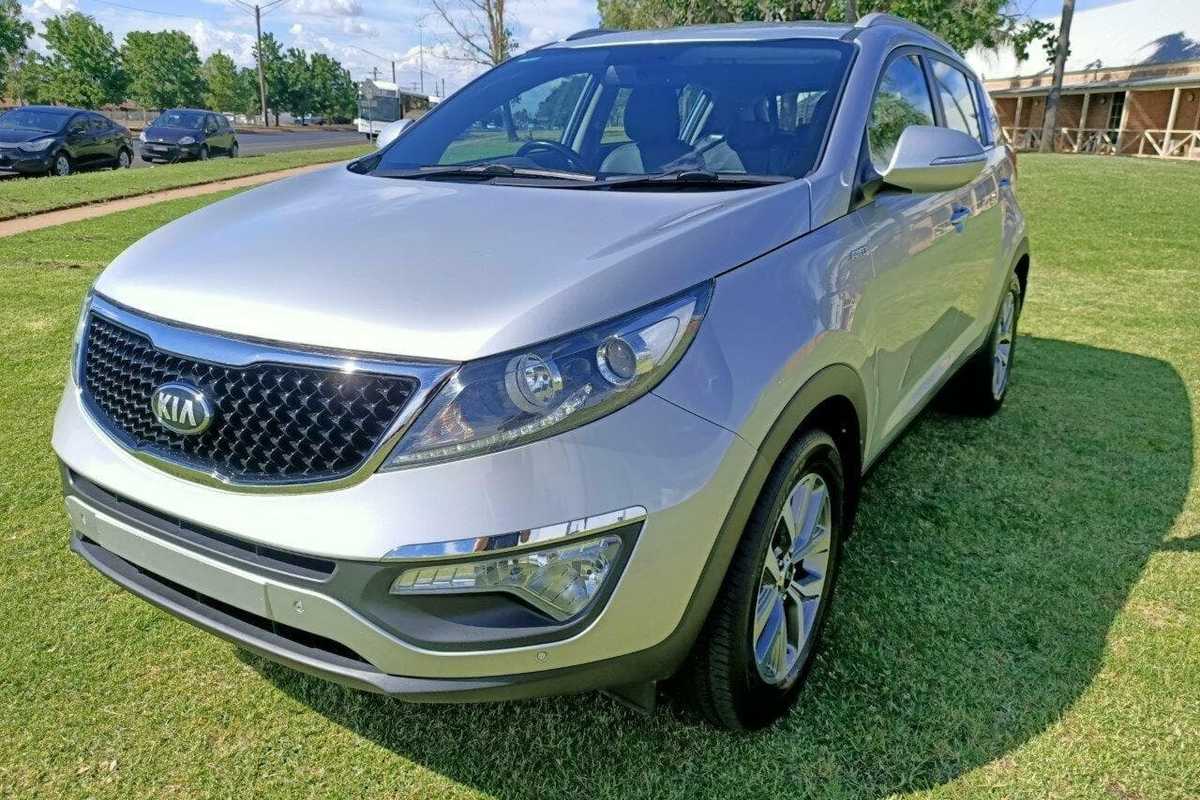2015 Kia SPORTAGE SLi SL