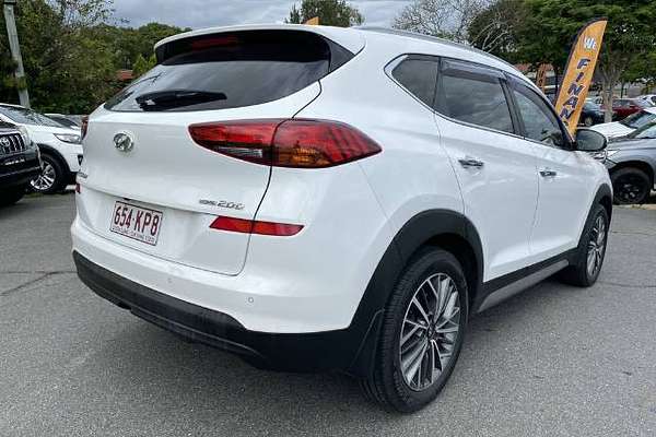 2020 Hyundai Tucson Elite TL3