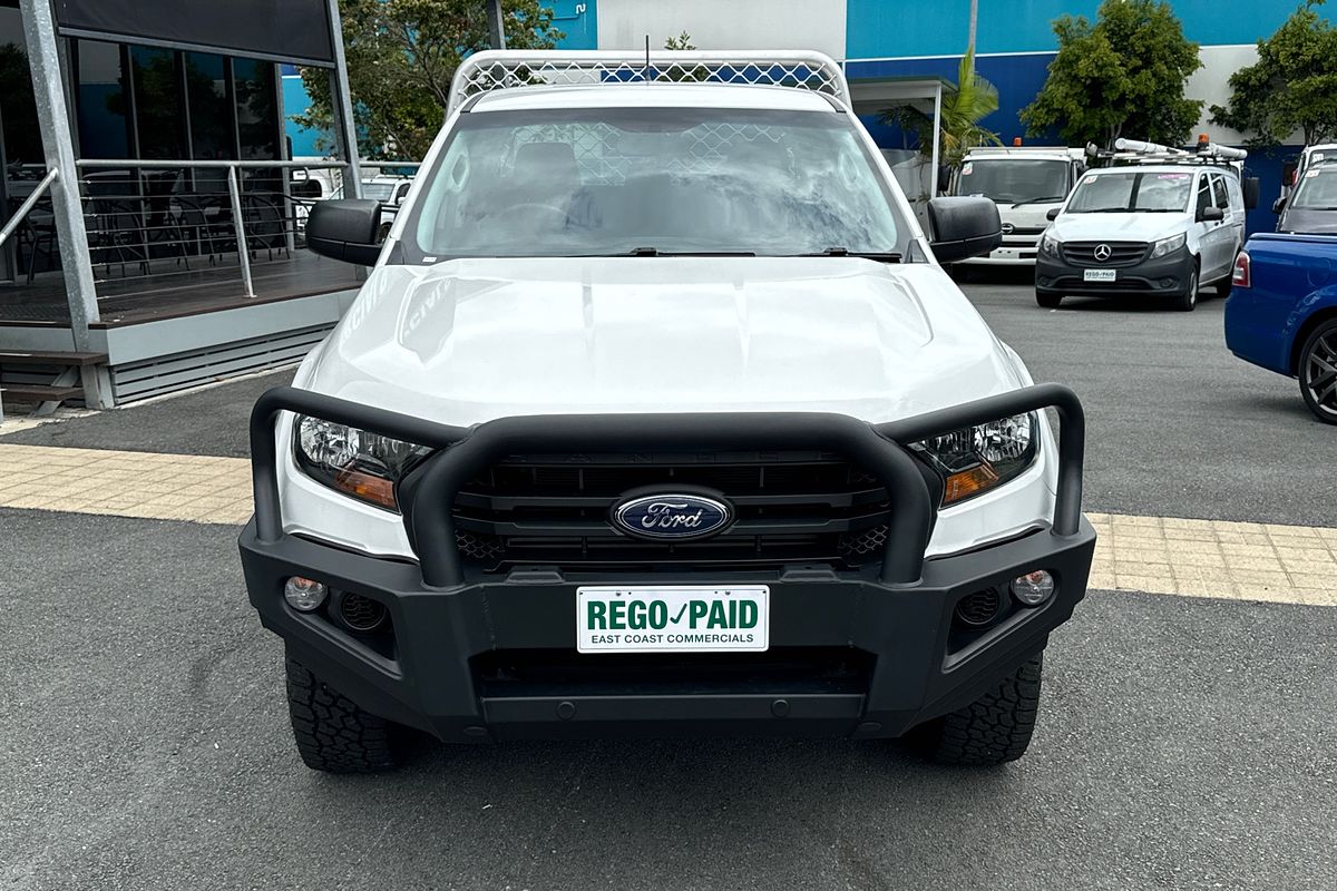2019 Ford Ranger XL PX MkIII 4X4