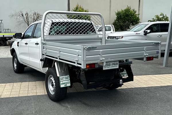 2019 Ford Ranger XL PX MkIII 4X4