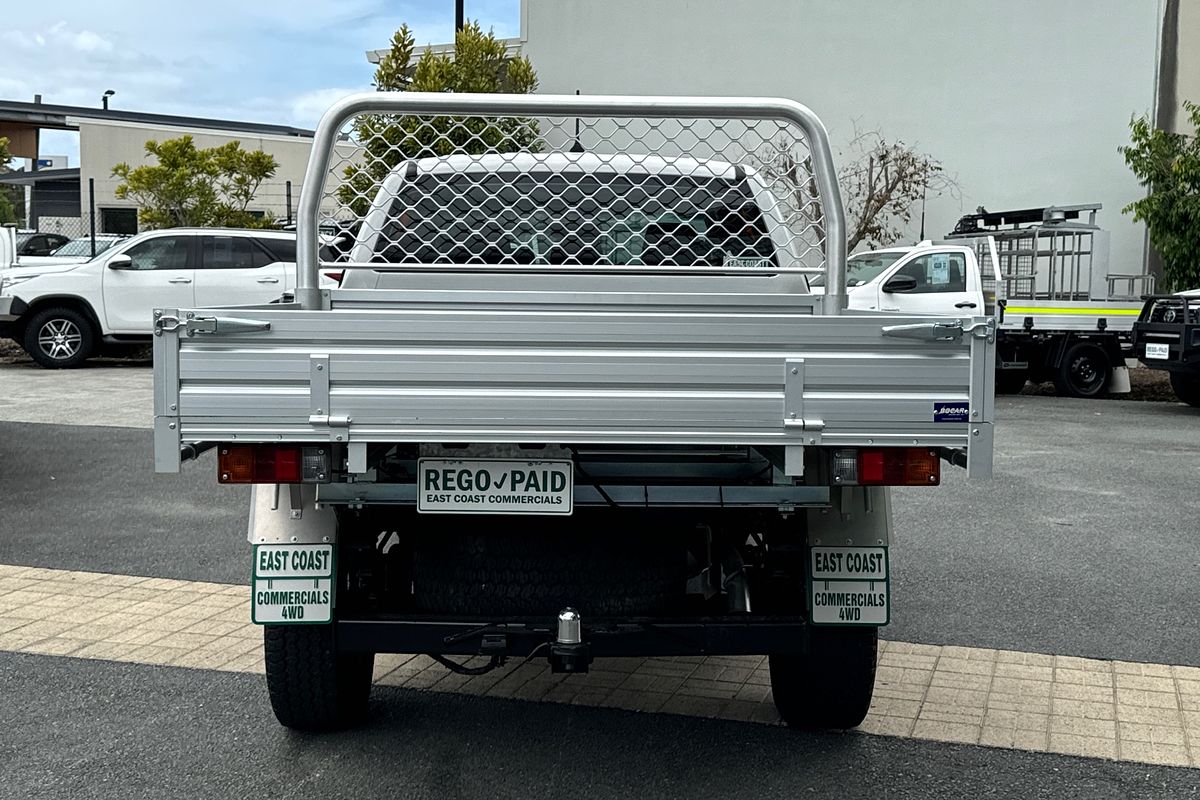 2019 Ford Ranger XL PX MkIII 4X4