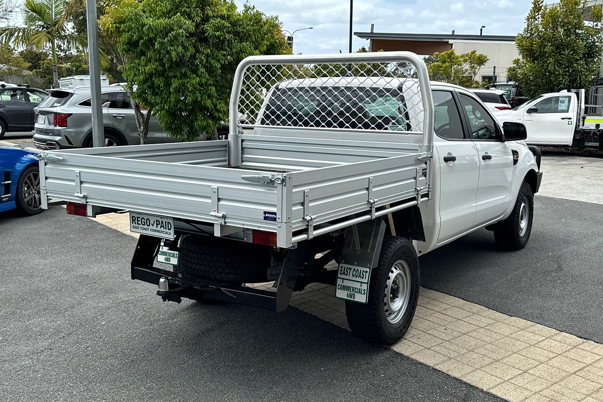 2019 Ford Ranger XL PX MkIII 4X4