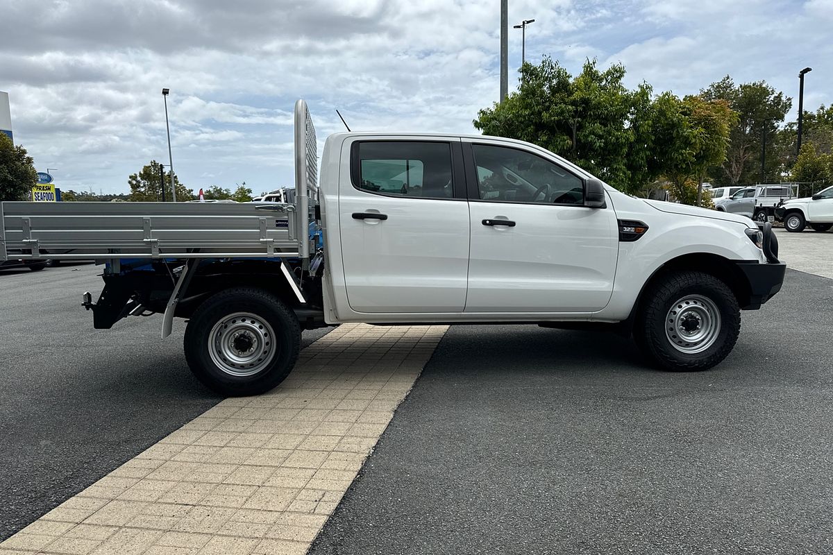 2019 Ford Ranger XL PX MkIII 4X4