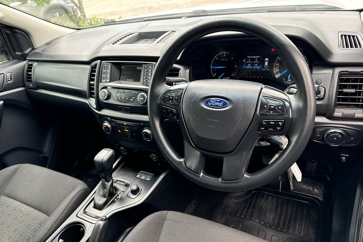 2019 Ford Ranger XL PX MkIII 4X4