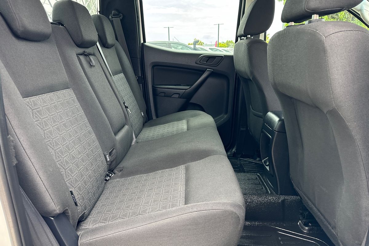 2019 Ford Ranger XL PX MkIII 4X4