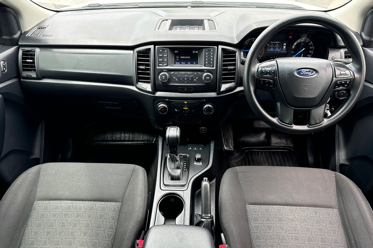 2019 Ford Ranger XL PX MkIII 4X4
