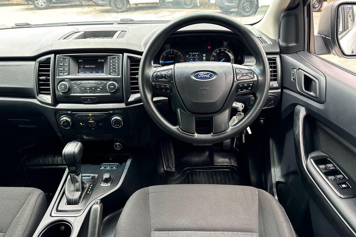 2019 Ford Ranger XL PX MkIII 4X4