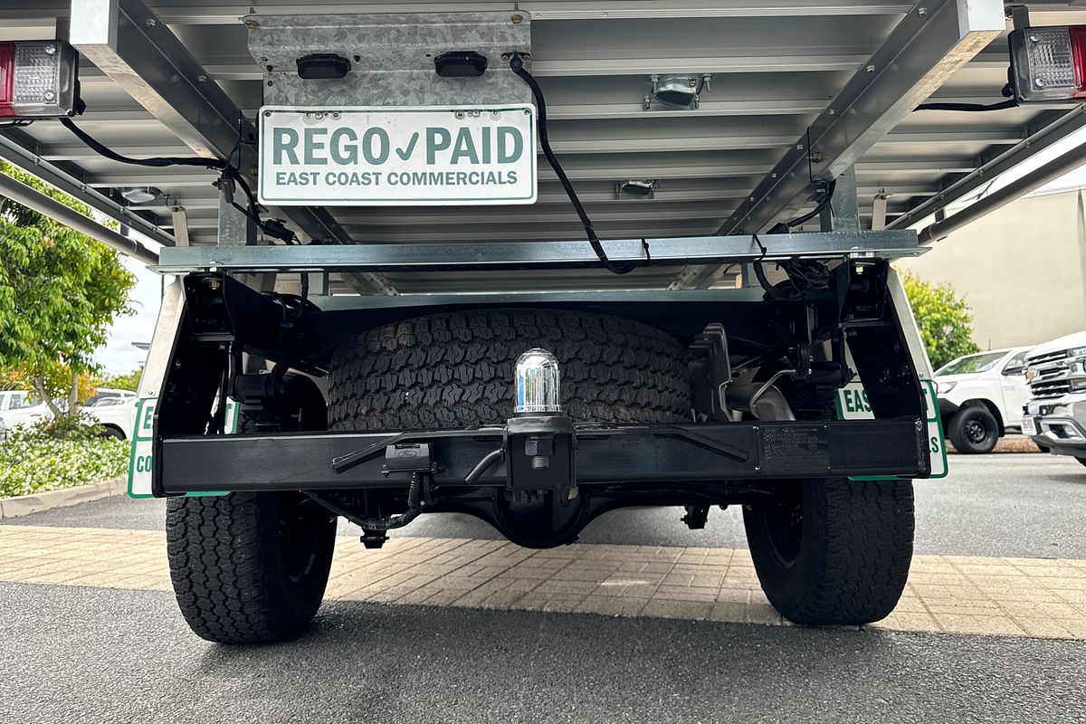2019 Ford Ranger XL PX MkIII 4X4