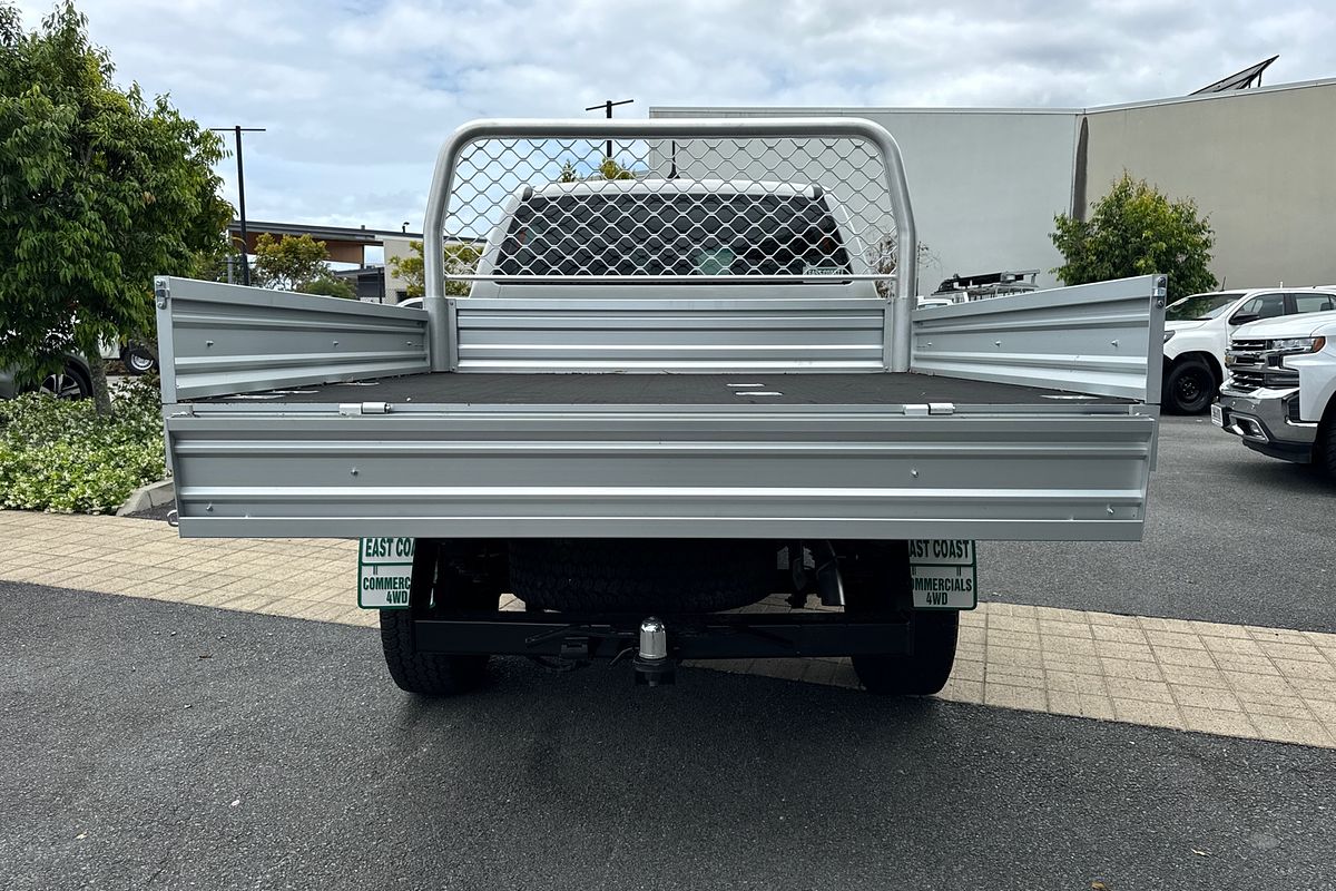 2019 Ford Ranger XL PX MkIII 4X4