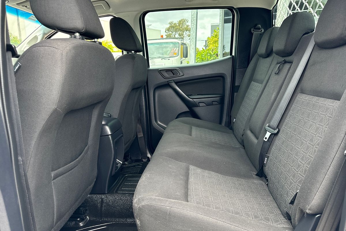 2019 Ford Ranger XL PX MkIII 4X4
