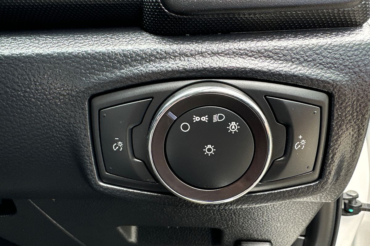 2019 Ford Ranger XL PX MkIII 4X4