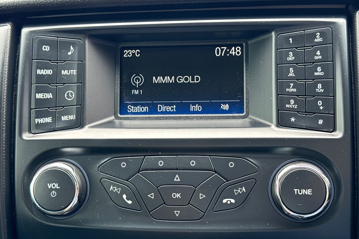 2019 Ford Ranger XL PX MkIII 4X4