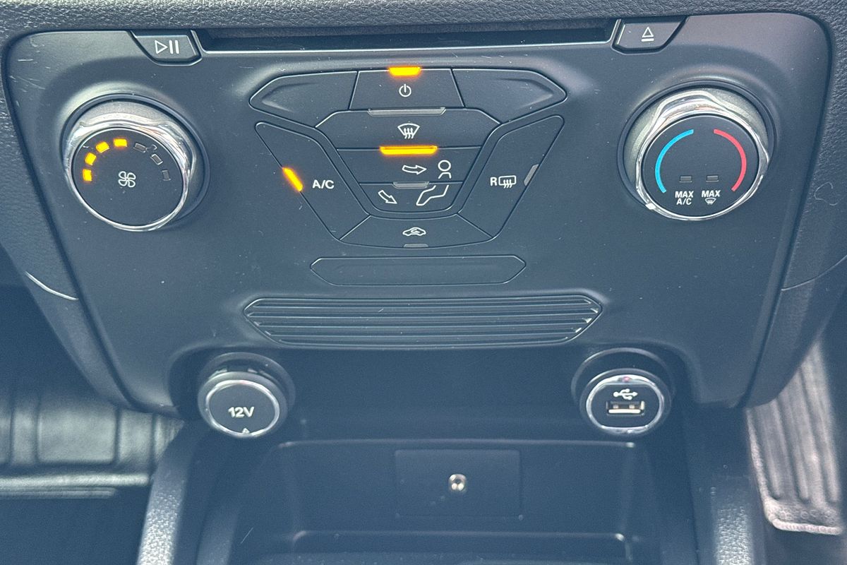 2019 Ford Ranger XL PX MkIII 4X4