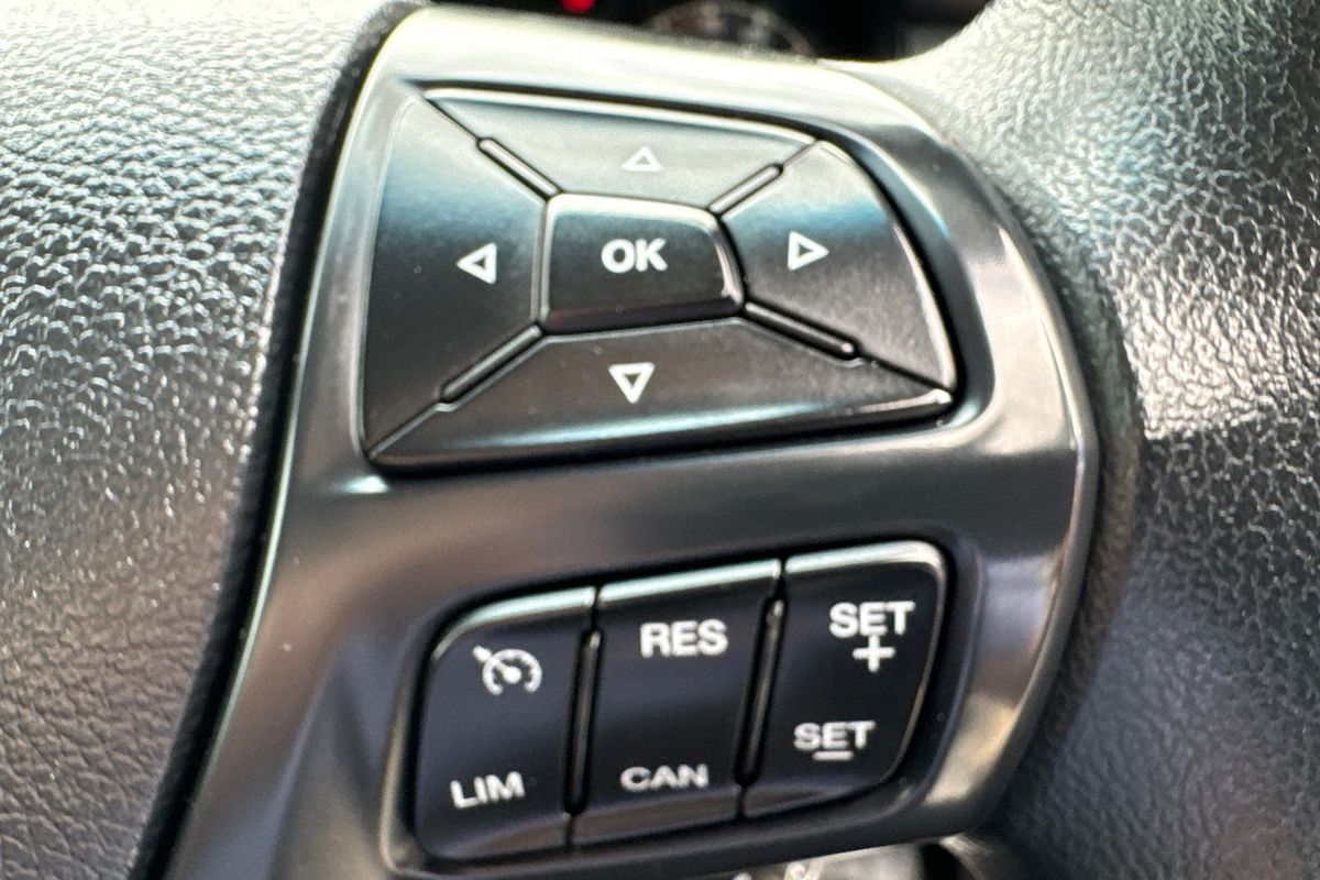 2019 Ford Ranger XL PX MkIII 4X4