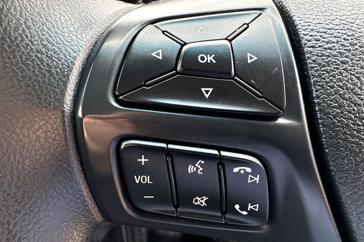 2019 Ford Ranger XL PX MkIII 4X4