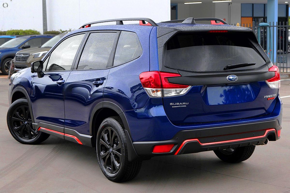 2024 Subaru Forester 2.5i Sport S5