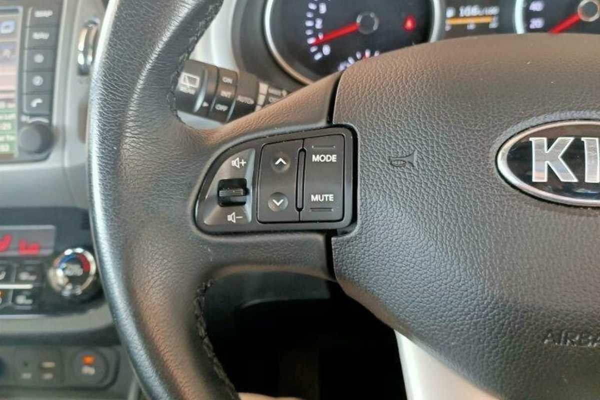 2015 Kia SPORTAGE SLi SL