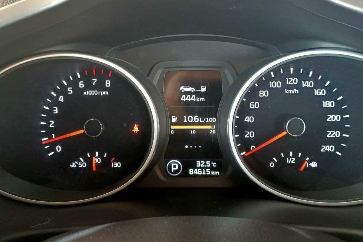 2015 Kia SPORTAGE SLi SL