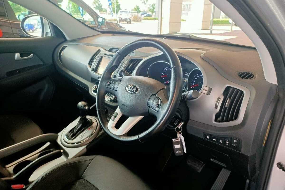 2015 Kia SPORTAGE SLi SL