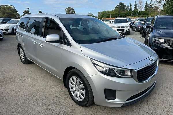 2016 Kia Carnival S YP