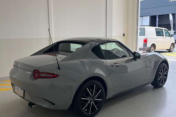 2024 Mazda MX-5 G20 GT ND