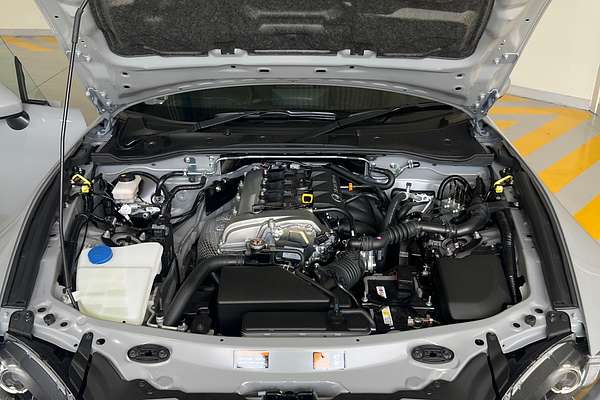 2024 Mazda MX-5 G20 GT ND