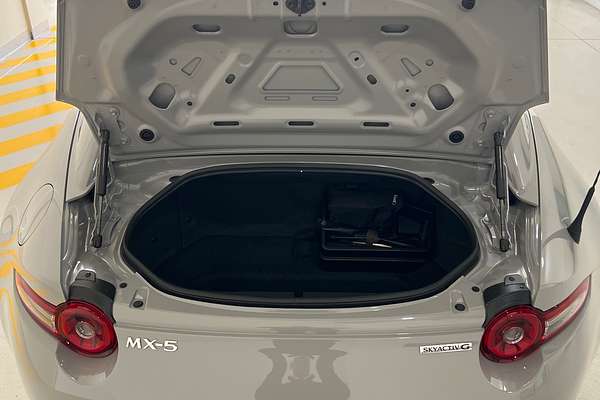 2024 Mazda MX-5 G20 GT ND