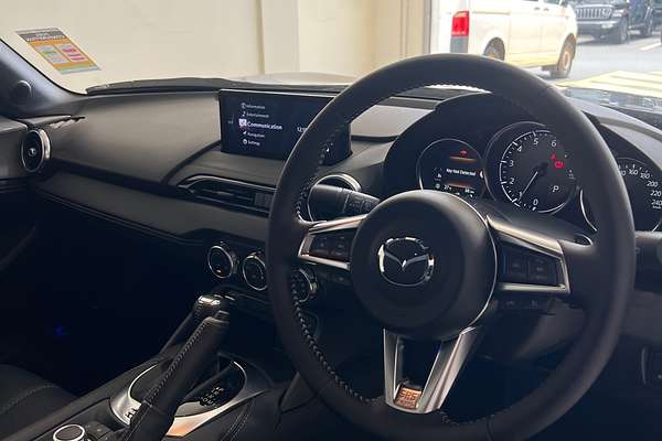 2024 Mazda MX-5 G20 GT ND