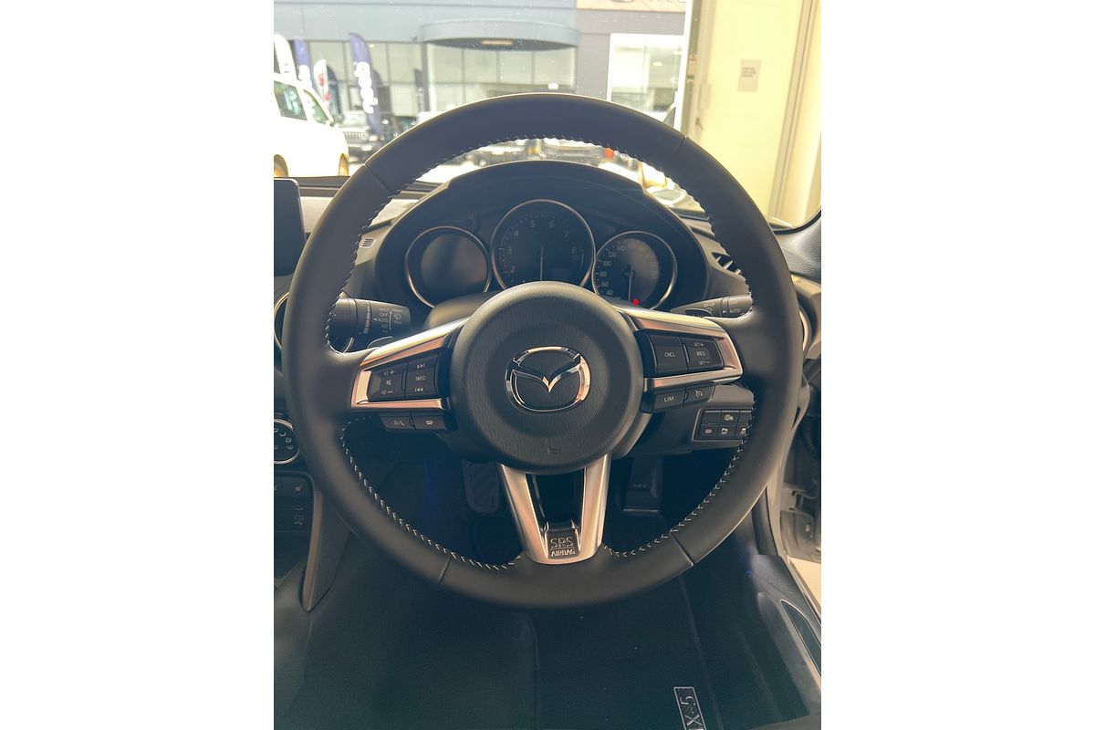 2024 Mazda MX-5 G20 GT ND