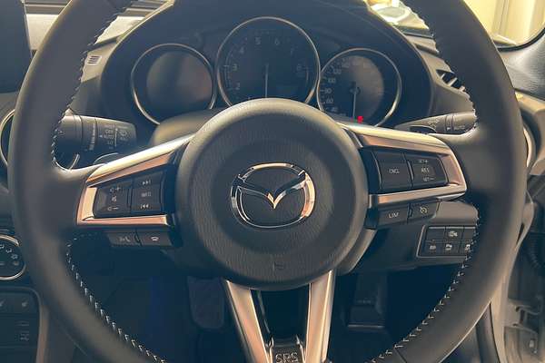 2024 Mazda MX-5 G20 GT ND