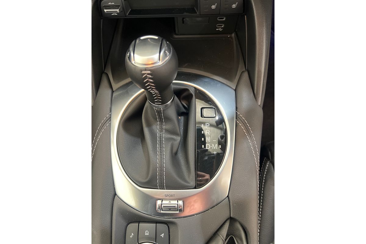 2024 Mazda MX-5 G20 GT ND