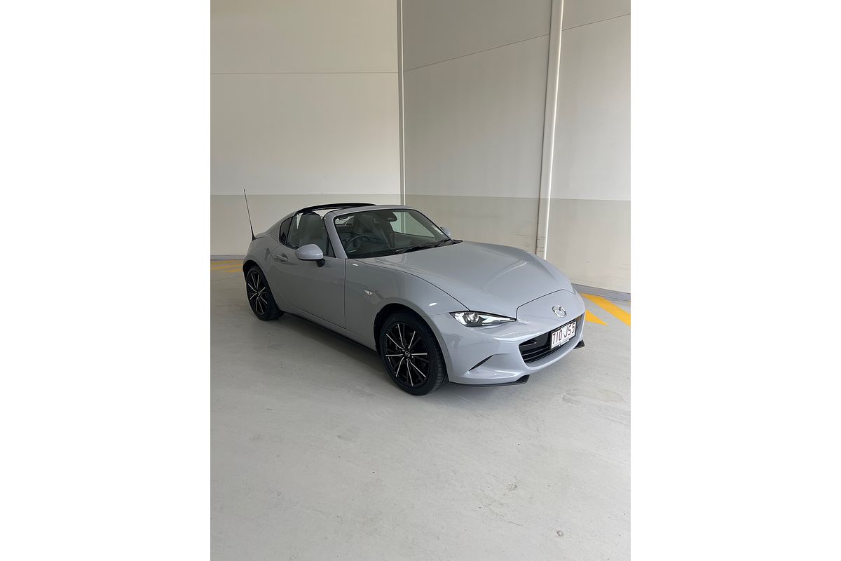 2024 Mazda MX-5 G20 GT ND