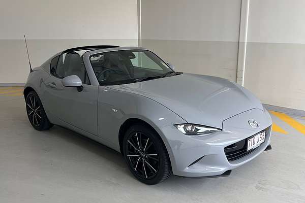 2024 Mazda MX-5 G20 GT ND