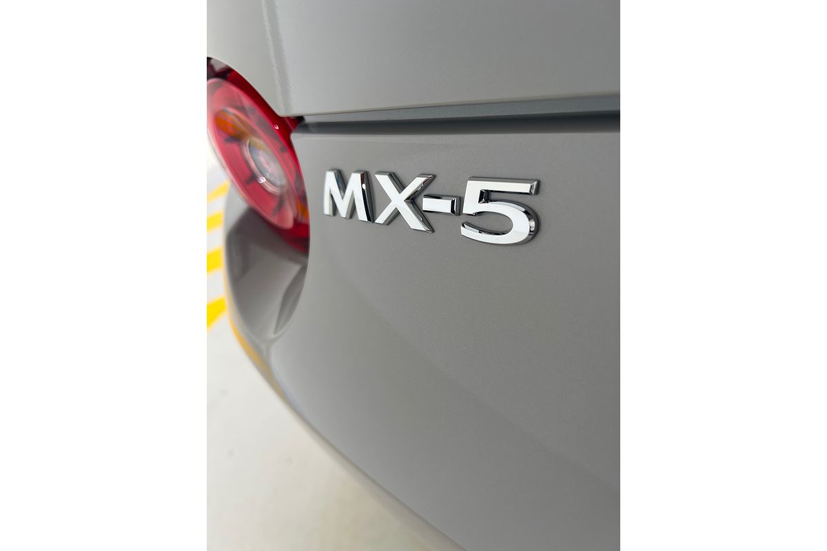 2024 Mazda MX-5 G20 GT ND