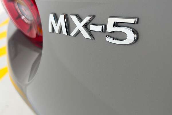 2024 Mazda MX-5 G20 GT ND