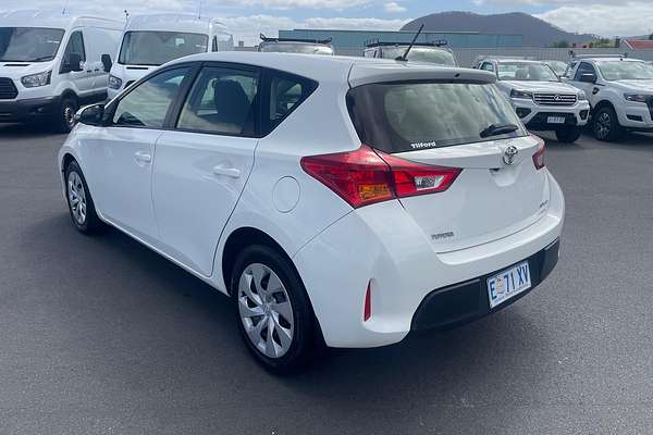 2014 Toyota Corolla Ascent ZRE182R